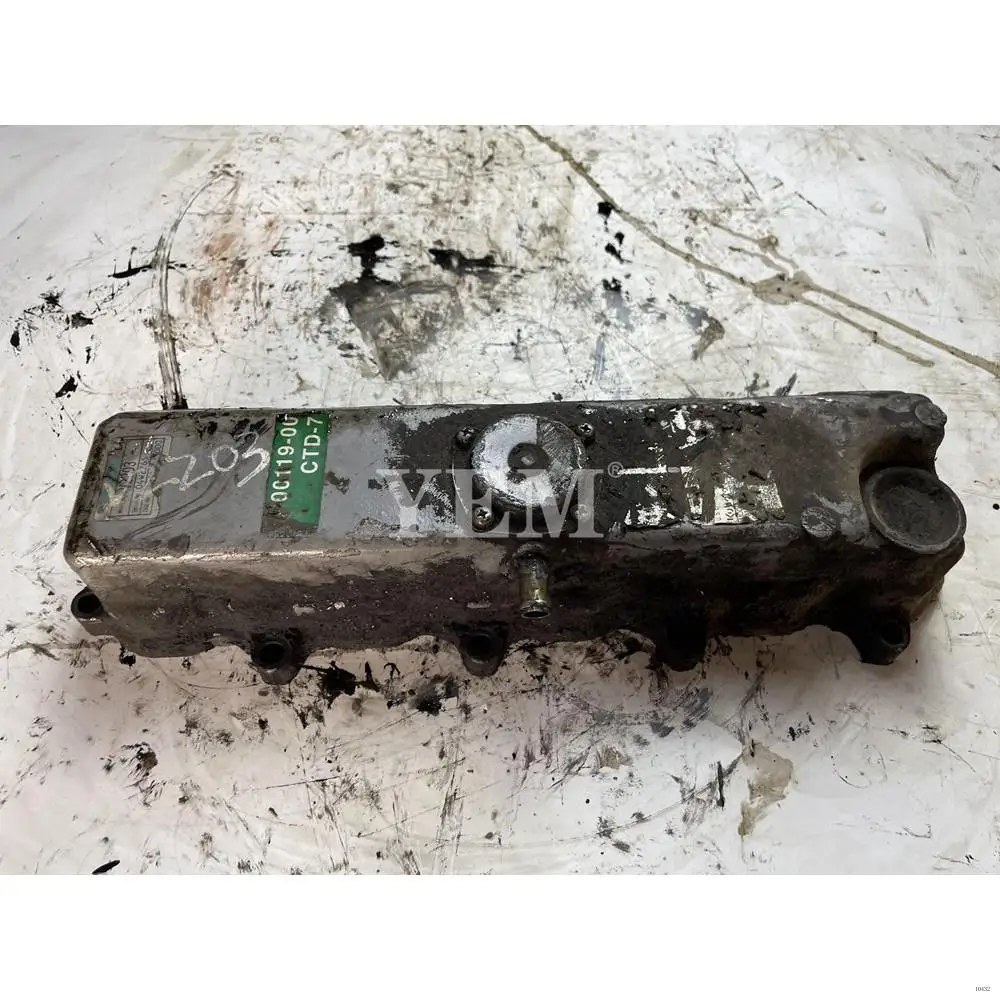 V2203 Valve Chamber Cover for Kubota Excavator Truck Lawn Mower Marine Engine