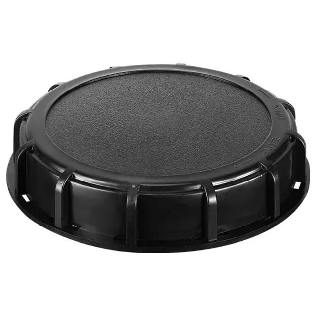 IBC Tank Tote Cover Water Liquid Container Plastic Lid