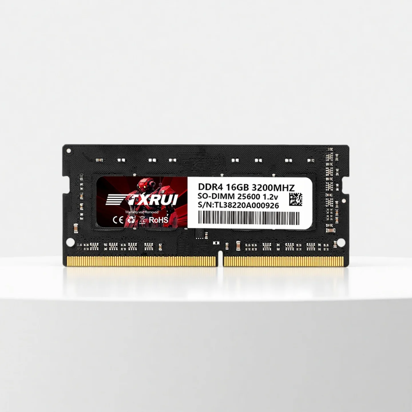 TXRUI 64GB DDR4 メモリー 2666MHz 32GB×2枚 TXRUI DDR4 Memory - High Performance for Gaming & Desktop