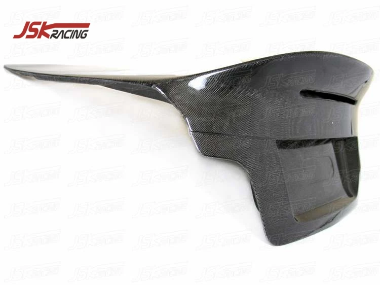 Стильная крышка багажника из углеродного волокна CSL для BMW 1 серии E82 E88 1 м