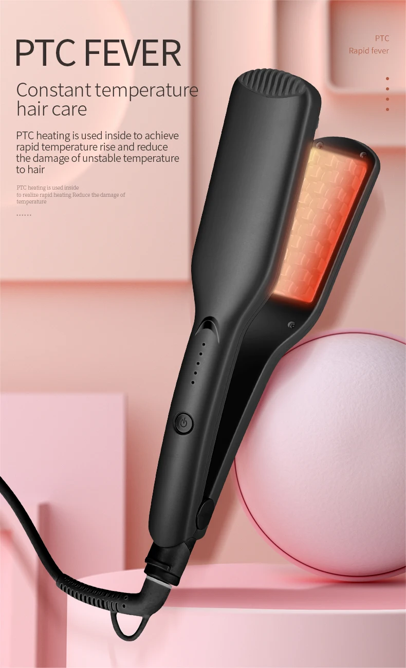 Kskin Flat Irons Hair Straightener Custom Professional Personalized Brand Private Label Flat