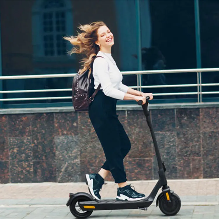 Mankeel Steed EU Warehouse Fast Delivery Private Two Wheel Electric Scooter Drop Shipping Cheap E Scooter With APP