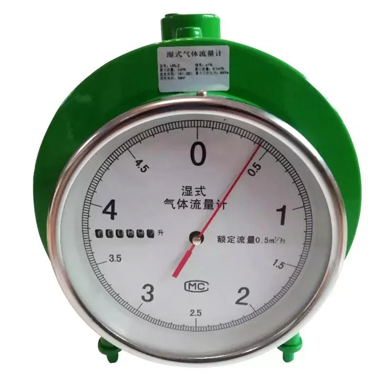 LMF-2/1 2L 5L  Anti-corrosion Type Anticorrosion test Wet Gas Flowmeter Flow Meter