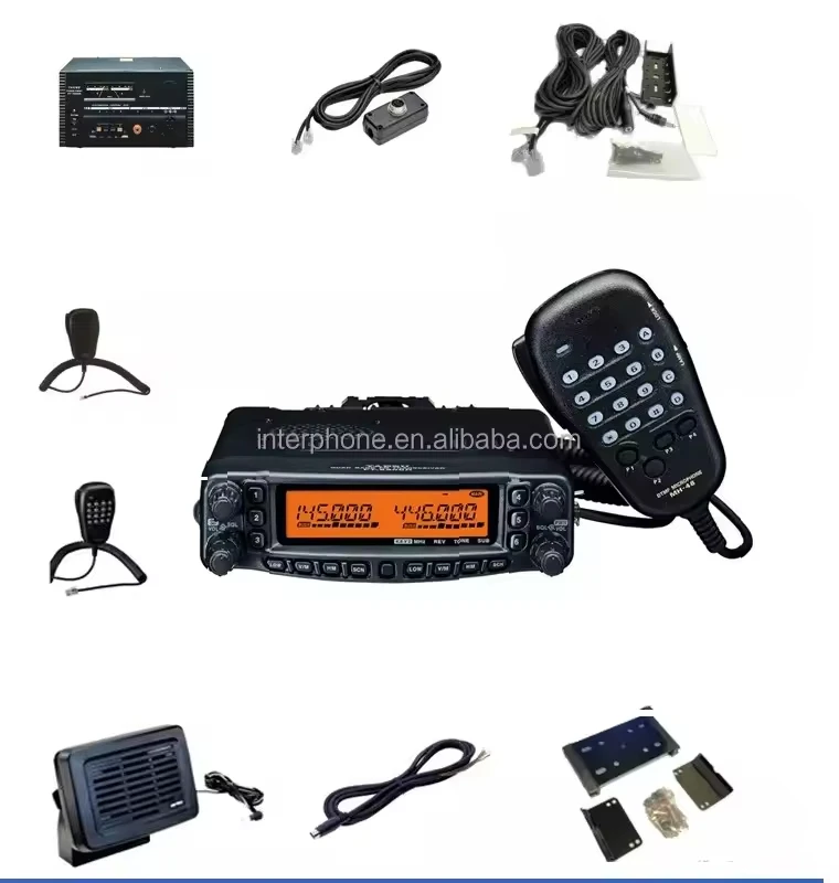 Yaesu FT 8900R 8900 Japan LCD Display Cable Programacion