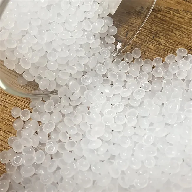 Медицинский класс HDPE гранулы высокой плотности полиэтилена пластикового сырья для литья под давлением класса