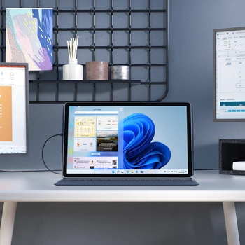 ALLDOCUBE iWORK GT 2-in-1 Tablet PC - 11-Inch Win11 Laptop, Core