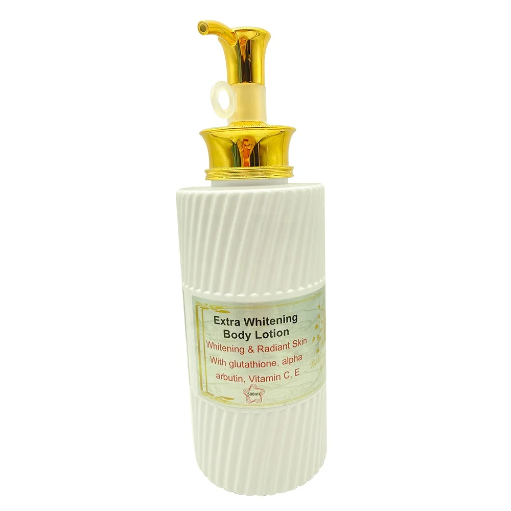 Creme Eclaircissante Peau Noir - Advanced Whitening Lotion
