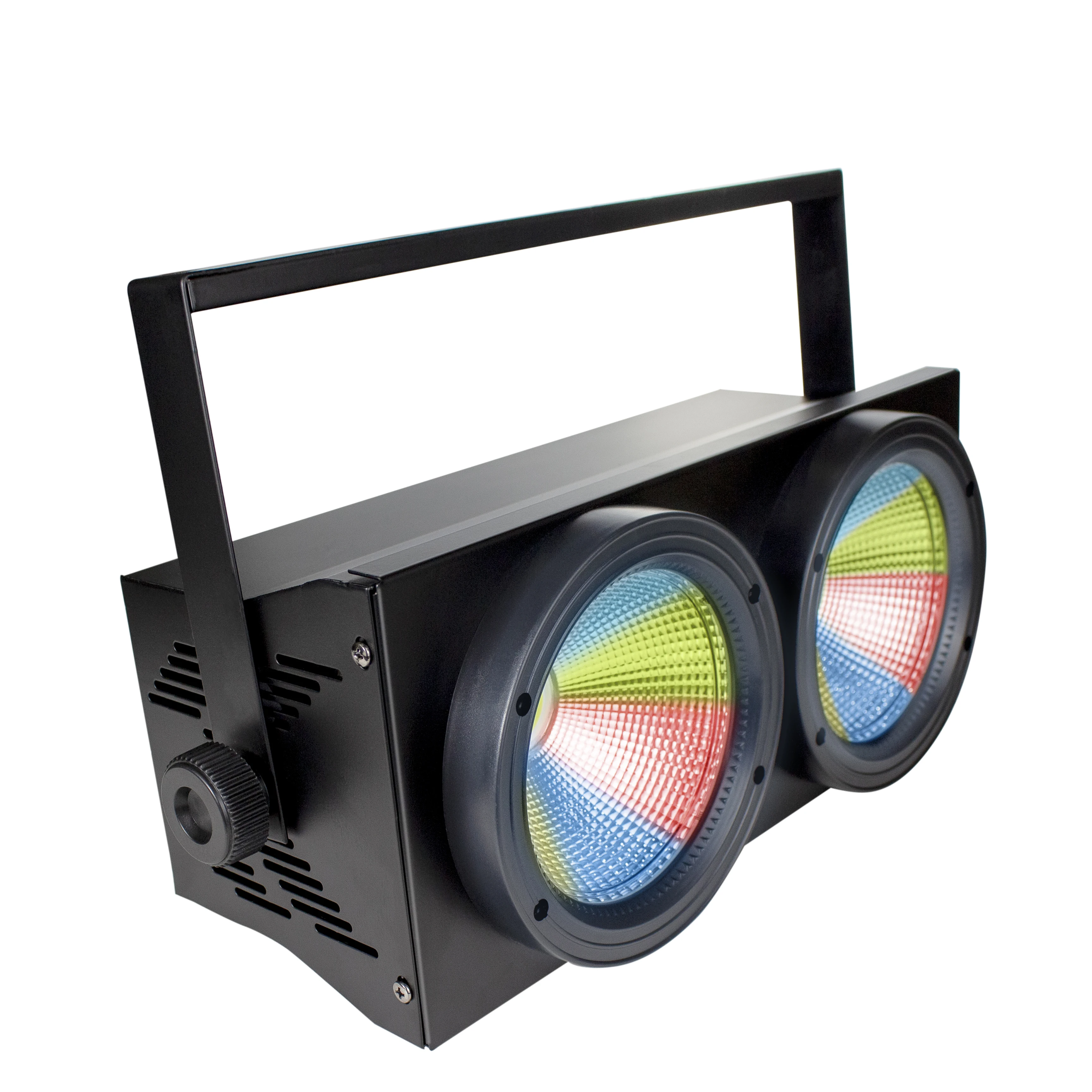 7X50W Effet d'éclairage de scène LED Matrice Blinder COB Lumières rétro - Chine Rétro-éclairage, rétro-éclairage