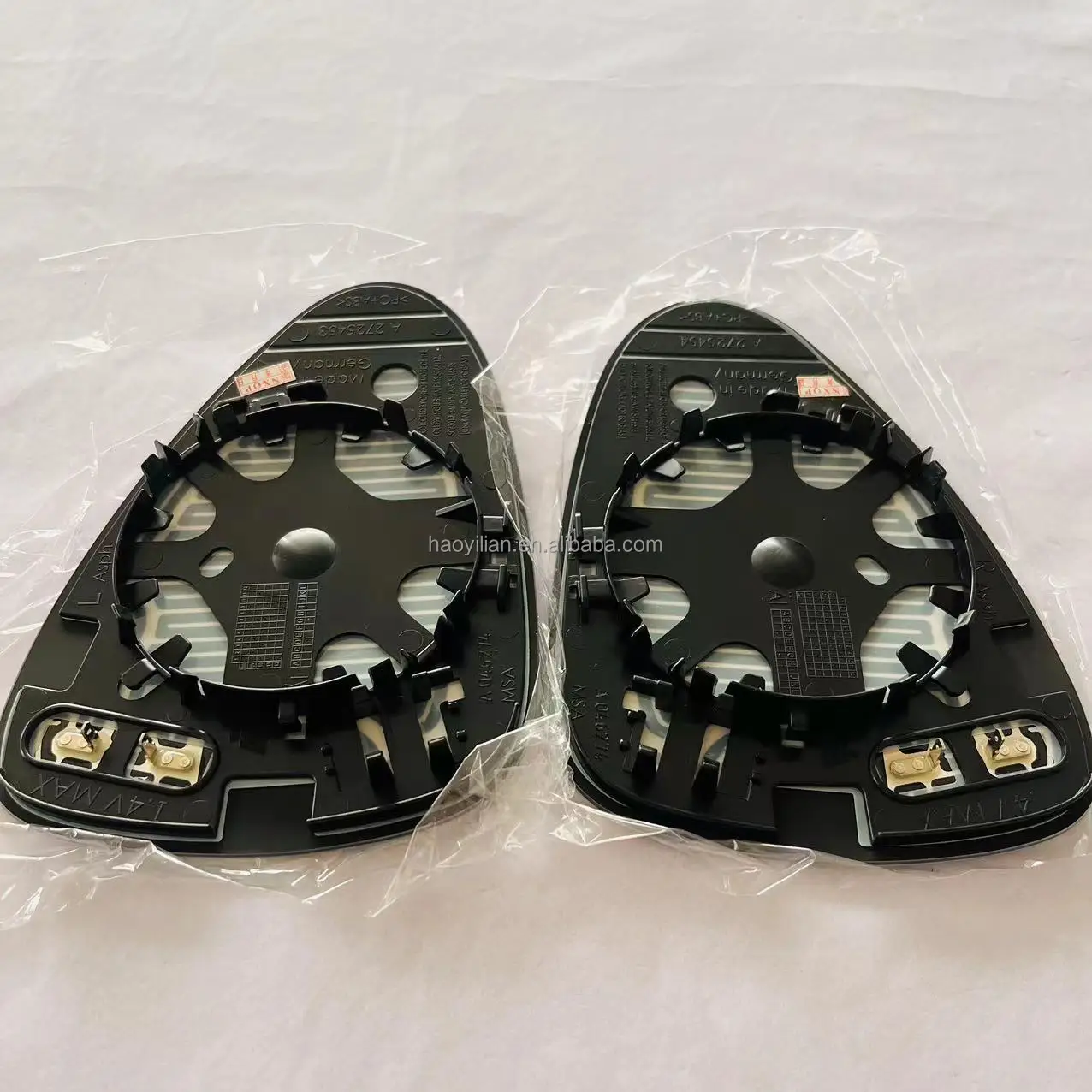 Heating Blind Spot Rearview Mirror Glass Side Mirror Replace Rearview