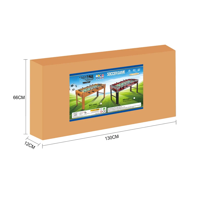 EPT игрушки, современная домашняя Семейная Игра, Детская футбольная настольная игра
