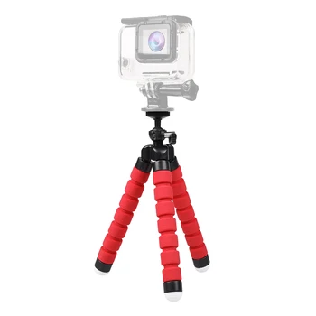 Tripod Small Mobile Phone Camera Universal Octopus Upgrade Version Variety Desktop Stand detail image