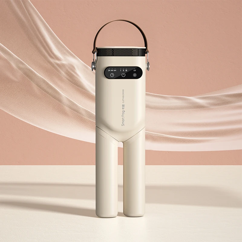New Product 110V Easy Home Automatic Cloth Dryer Hanger Mini Portable Electric Clothes Dryer