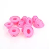 Pink(5 large and 5 small)opp packaging