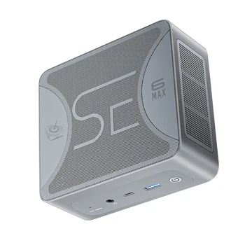 Beelink SER6 Max Mini PC: AMD Ryzen 7, 32GB DDR5, 1TB SSD, Dual