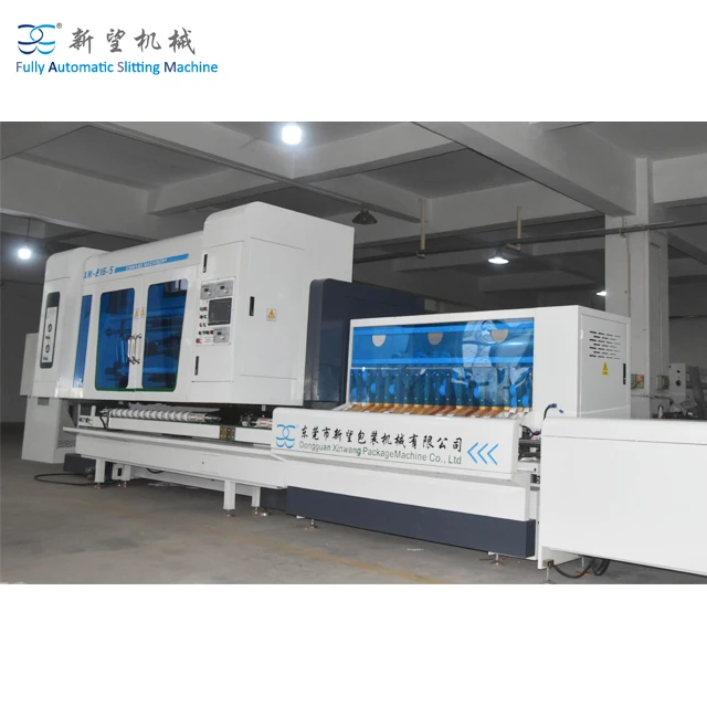 Automatic Slitting Machine Used for BOPP Tape Masking Tape