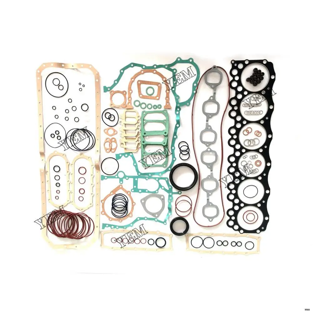 High Performance EL100 Cylinder Head Gasket Set for Hino