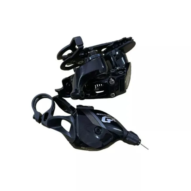 SRAM GXイーグル10速リアデレイラーGXシフター付きショート
