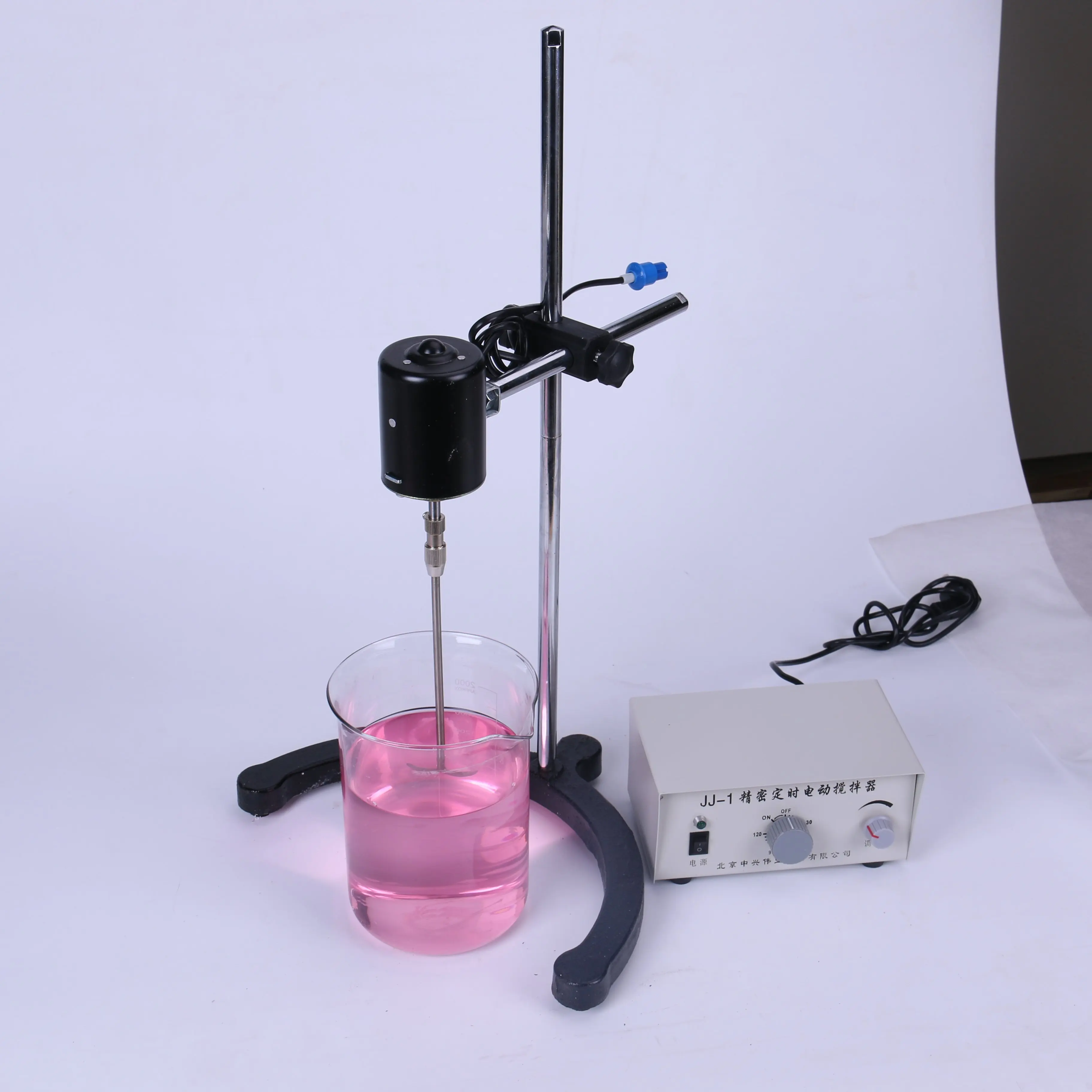 Jj-1 Electric Laboratory Stirrer, Mixer - China Lab Stirrer, Laboratory  Stirrer