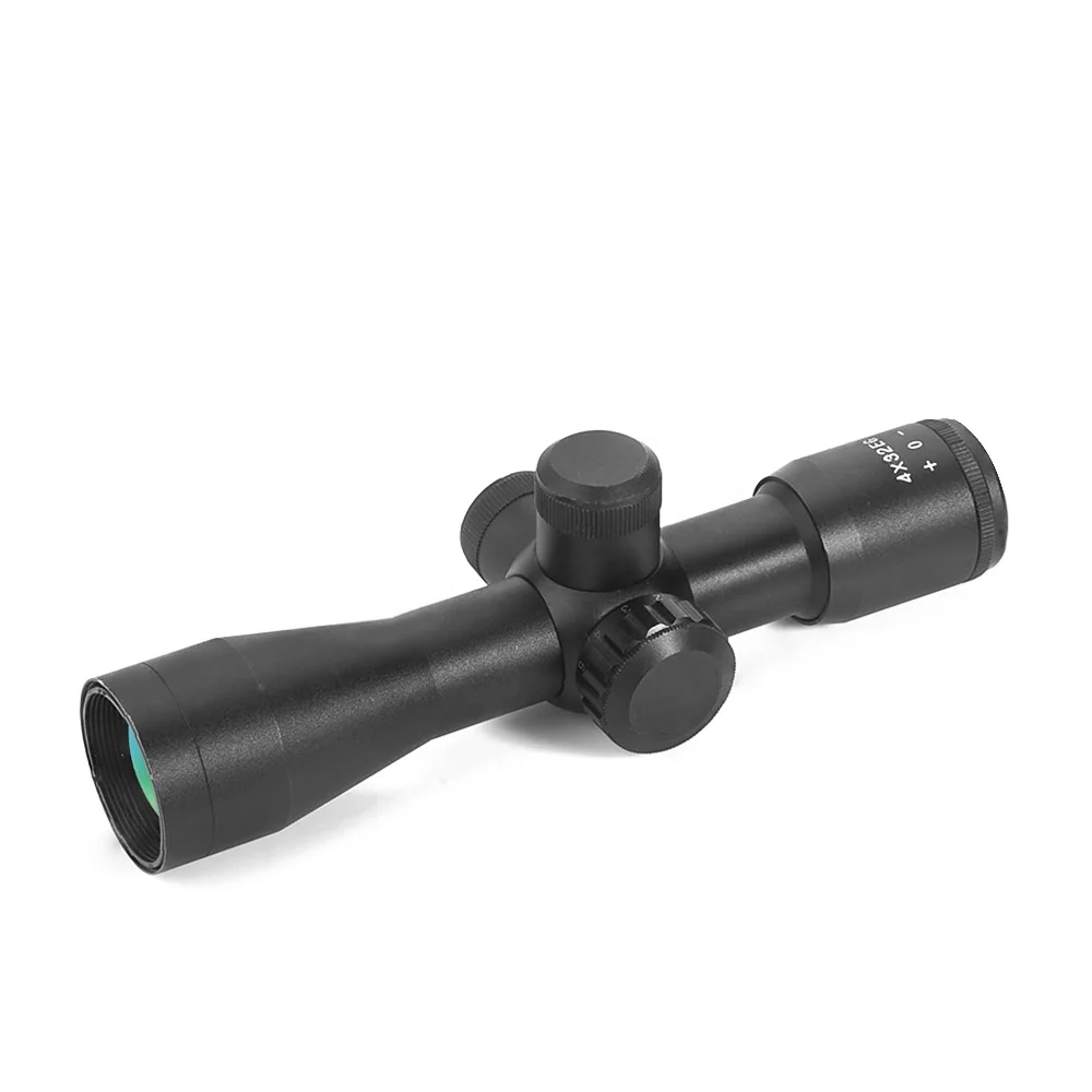 4x32EG scope Red Green Adjustable scope For Hunting