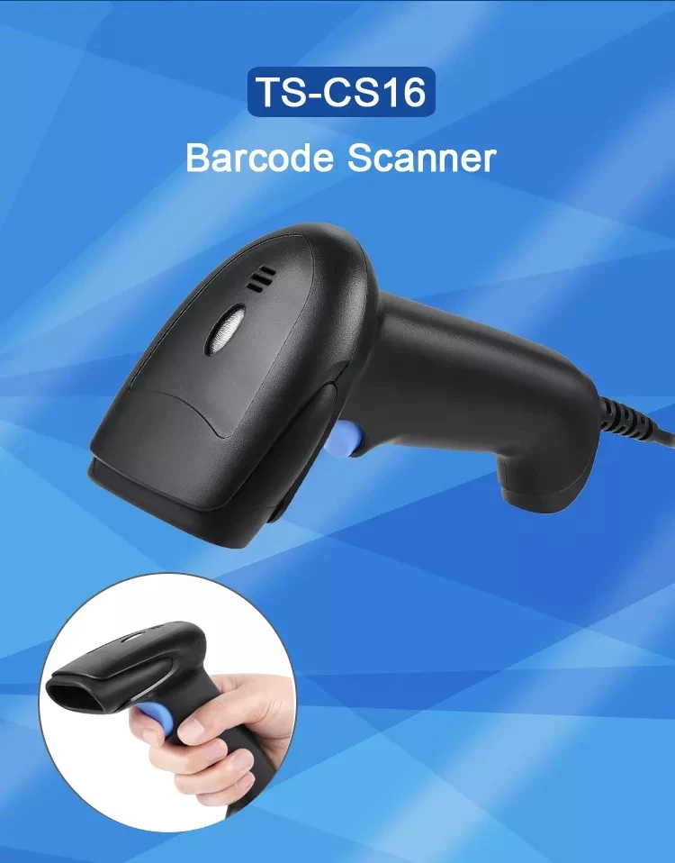Laser Scan Machine 2D Barcode Mini Hand Held Reader Thermal Barcode Module Scanner for Sale