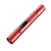 Rojo + Linterna + Arco de alto voltaje + Alarma sonora