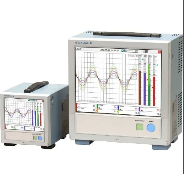 Yokogawa FX1012 Paperless Recorder