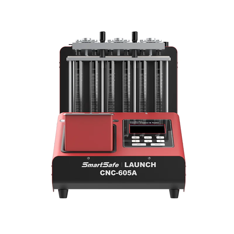 US/EU Ship] Launch CNC603A Exclusive Ultrasonic Fuel Injector Cleaner