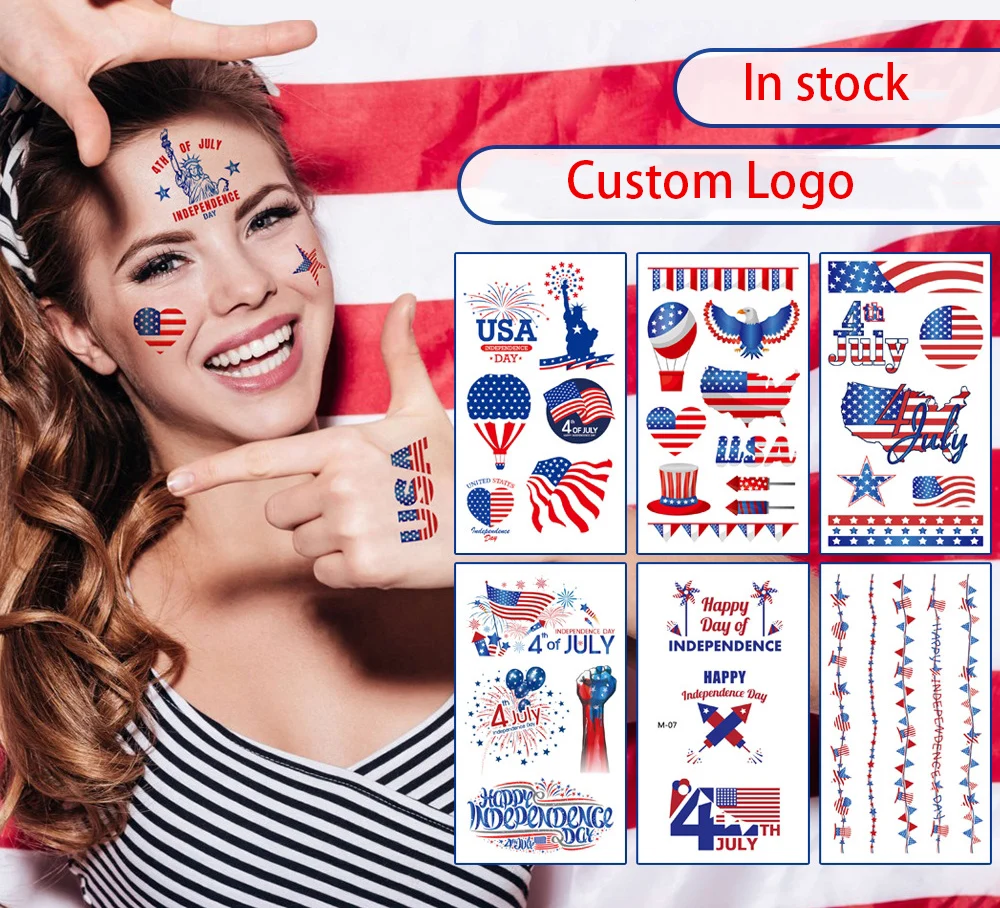 Celebrate Independence Day with a Majestic American Eagle Tattoo  Illustration 29979868 Stock Photo at Vecteezy