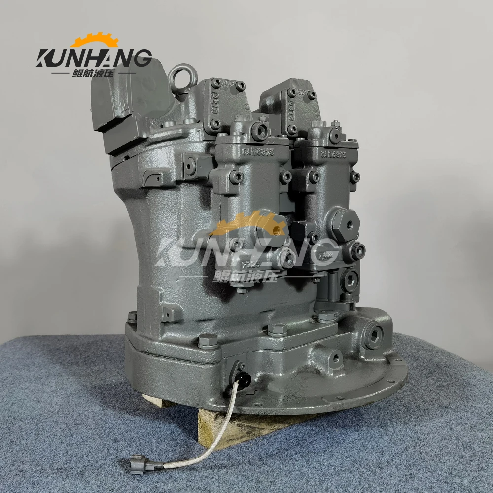 Original ZX225US-3 Hydraulic Pump - High-Quality Spare Part