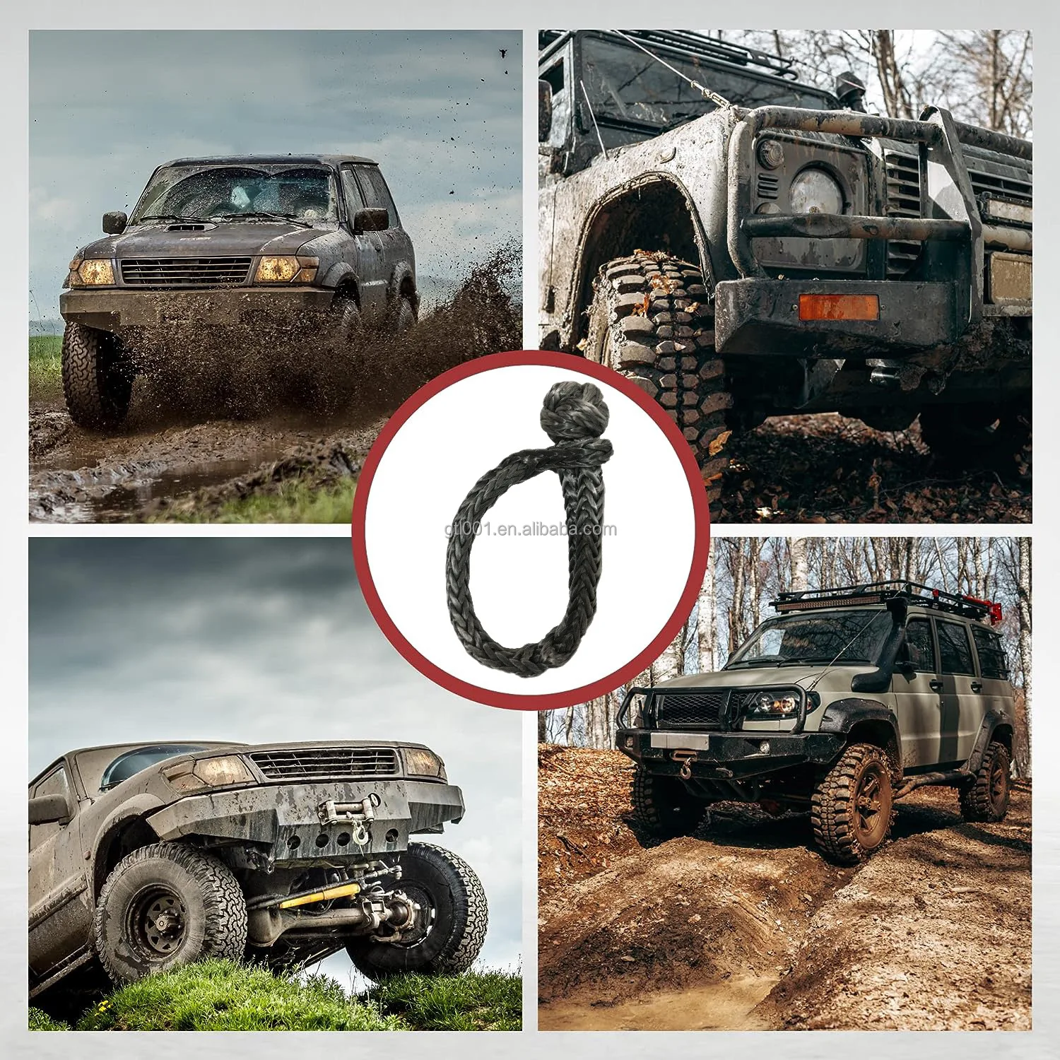 QuadBoss Transport Hitch With Ball QuadBoss ATV/UTV Hitch - Black