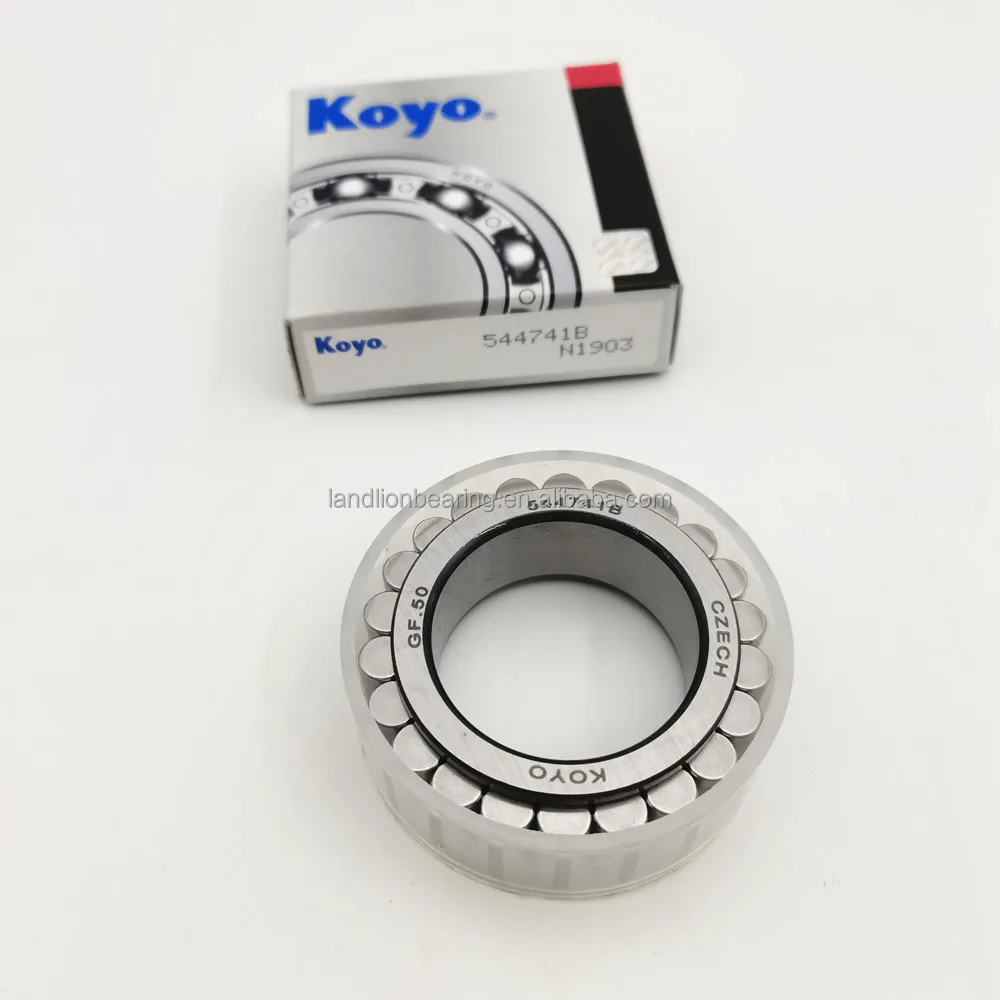 544741 Cylindrical Roller Bearing - Low Noise & Precision
