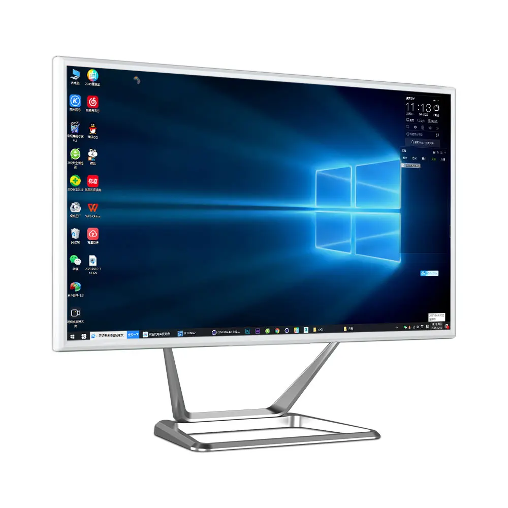 Alibaba.com: 21.5 inch All in One PC with 8GB/16GB/32GB RAM and 512GB ...