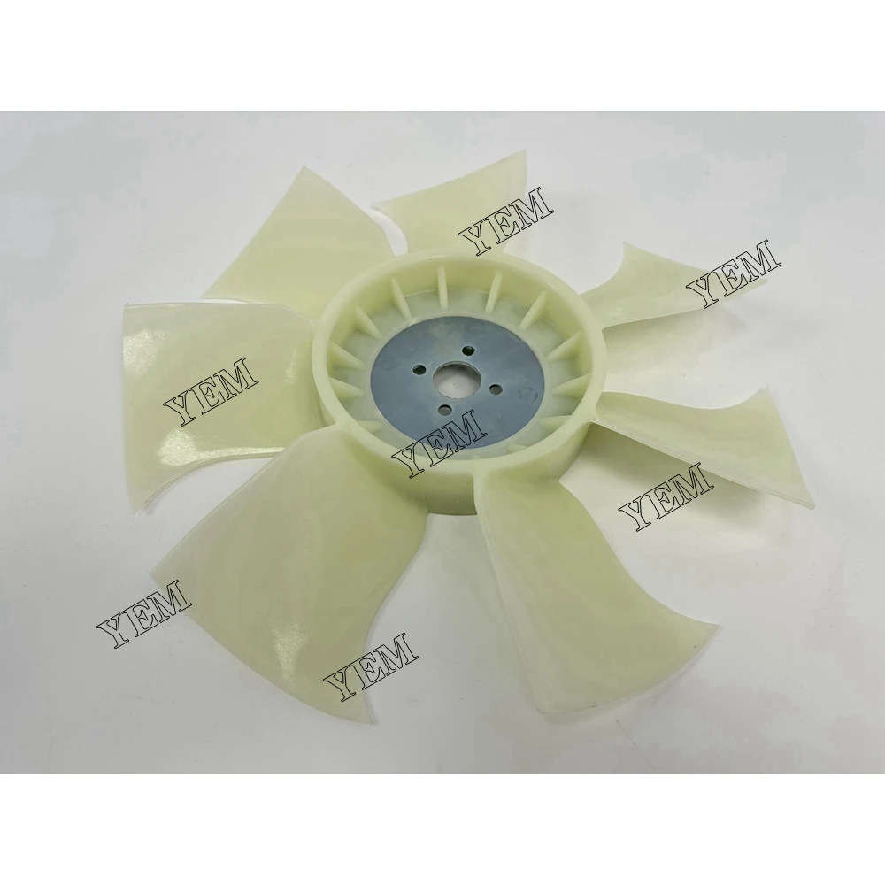 For Perkins 403D Fan Blade Machinery Engine Spare Parts 3