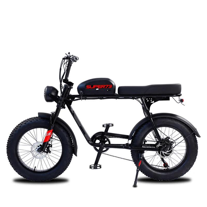 New Super S3 500W 750W 1500w Ebike Electric Urban Bike for Adults 73 Retro Electric Bicycle
