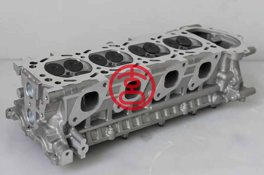 XC New 16V 2.4L KA24 KA24DE Engine Cylinder Head Assembly