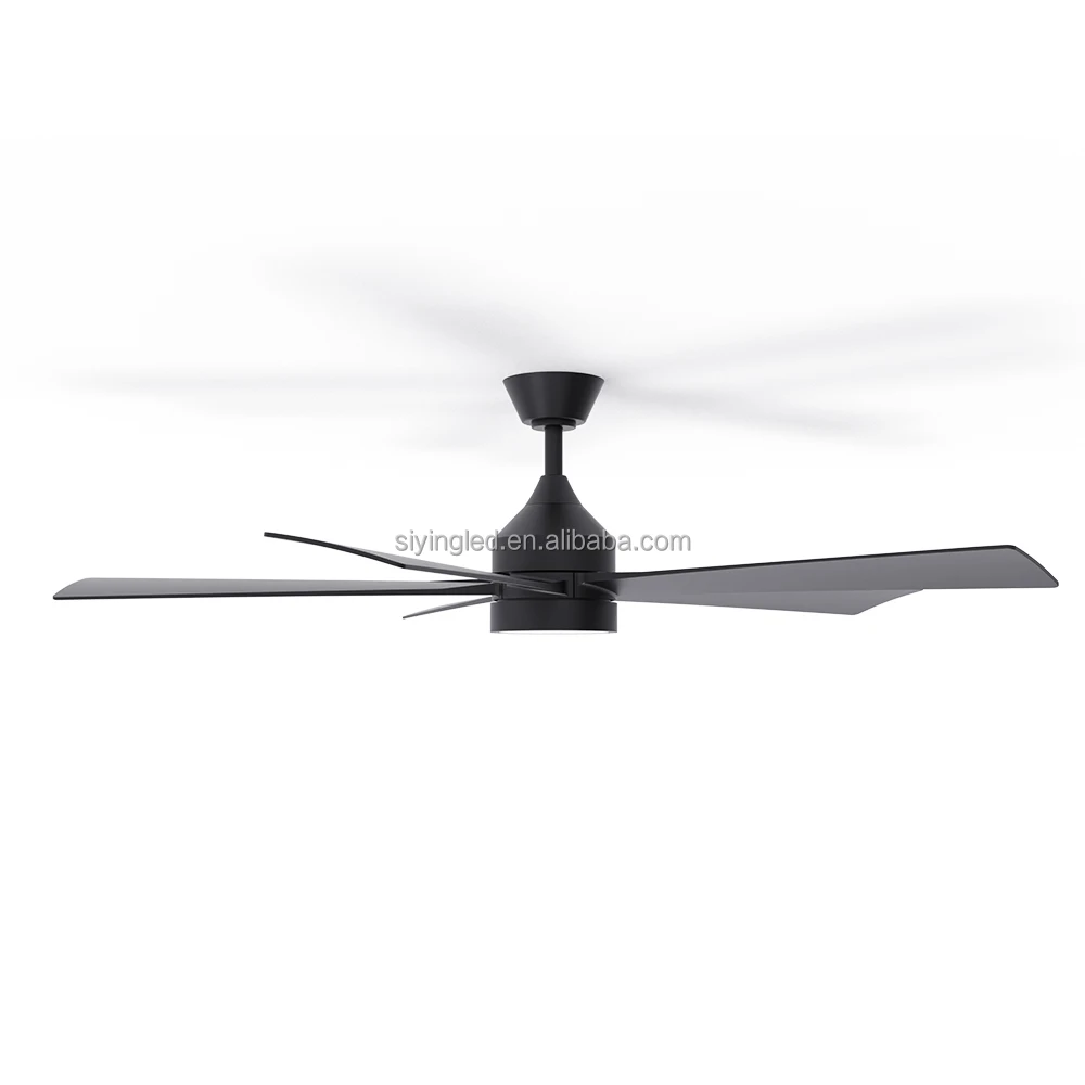 Ceiling Fan, 52-Inch, LED, Plastic - detail 6