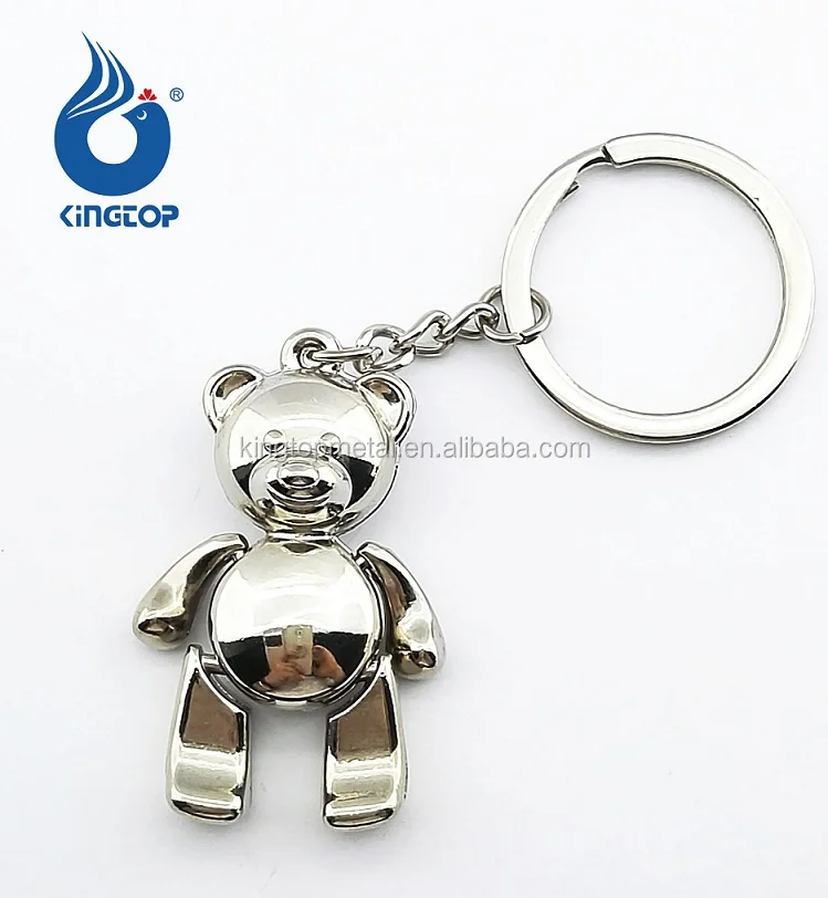 San Francisco Golden Gate Bridge Teddy Bear Keychain – CityDreamShop