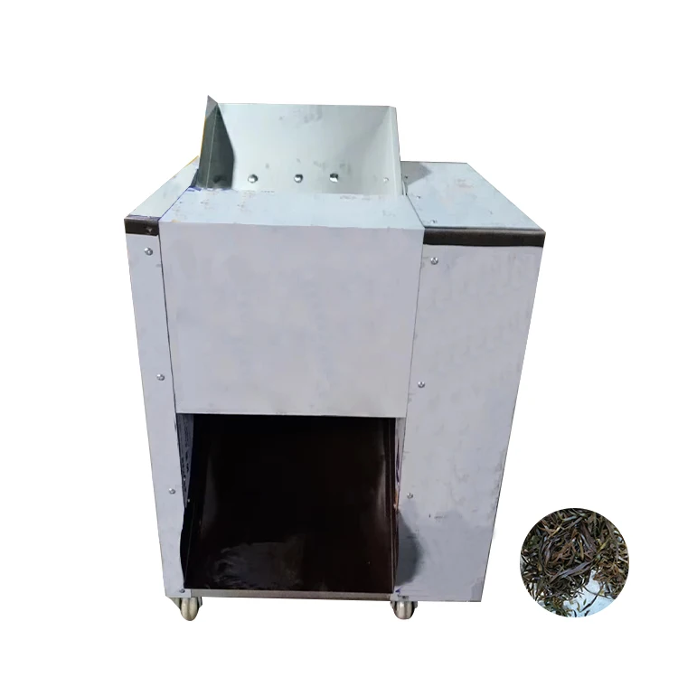 Kelp Seaweed Shredding Machine Seaweed Cutter Shredder for Sale