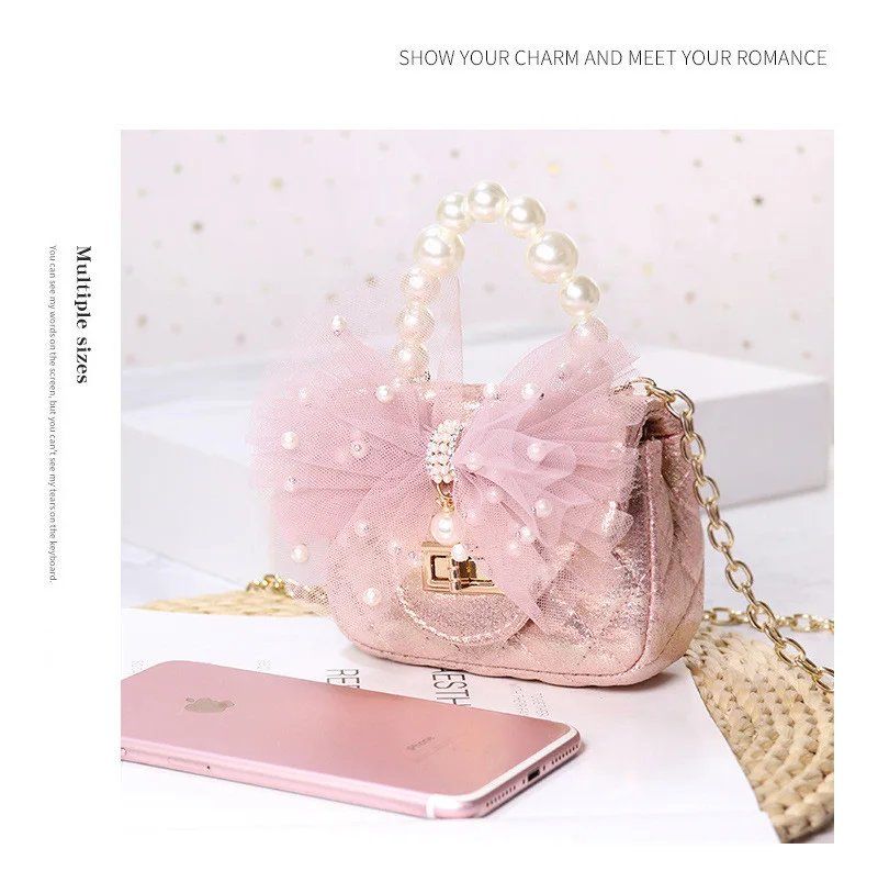 Girls Shoulder Bag Cute Handbag Purse Mini Cross Body Bag (shoulder Bag For  Pink1) | Fruugo BH