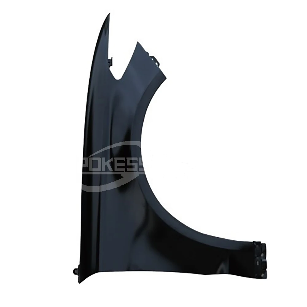 Fusion Fender HS7Z16006A HS7BF16006CC HS7BF16006AC Front Right Fender ...