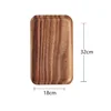 Rectangular plate 18*32cm - 15mm thick