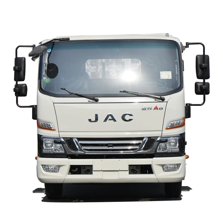 JAC Junling A8 160 horsepower 4.15 meter single cab 4x2 jac light cargo truck