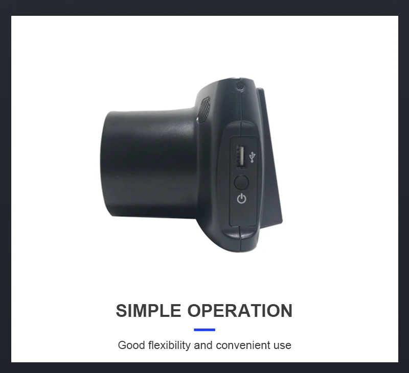 Rightway Brand Portable Auto Refractometer Vision Screener SW-800 With Best Price