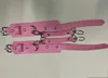 Manette rosa
