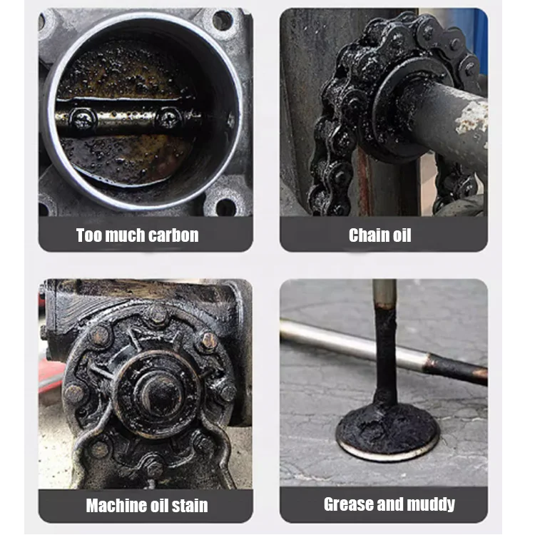 450ml Foam Carburetor Cleaner Fuel Injector Cleaner