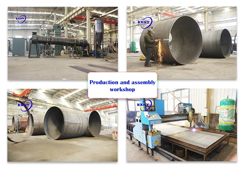 High Performance Small Biomass Gasifier for Sale