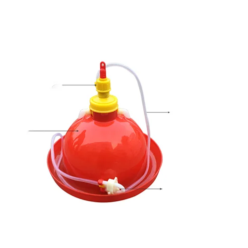 Automatic Bell Drinker B C D for Chicken Use
