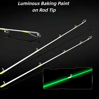 SNEDA Offshore Boat Fishing Rod 2.1m 2.4m 2.7m Glow Tip for Night Fishing Rod for Blackfish Croaker Seabass – Rod – view 3