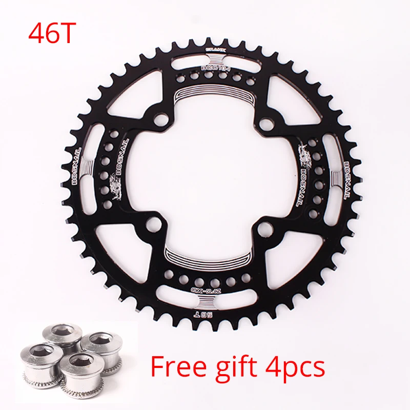 garbaruk 52t ナローワイド チェーンリング garbaruk 52t ナローワイド チェーンリング