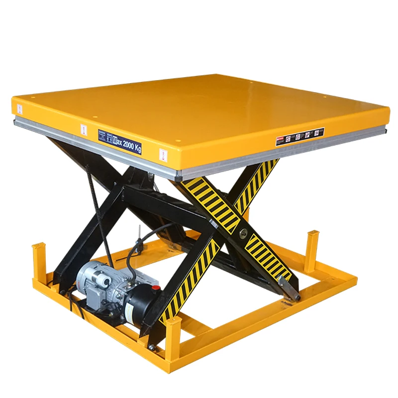 Top Quality Agricultural Machinery Equipment Lifting Platform